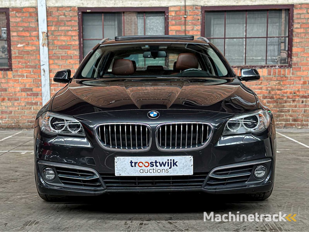 BMW 528i Touring Luxury Edition F11 245PS 2014 5er, 6-TZT-71