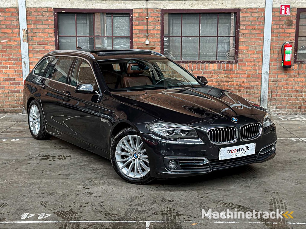BMW 528i Touring Luxury Edition F11 245PS 2014 5er, 6-TZT-71
