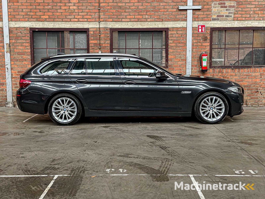 BMW 528i Touring Luxury Edition F11 245PS 2014 5er, 6-TZT-71