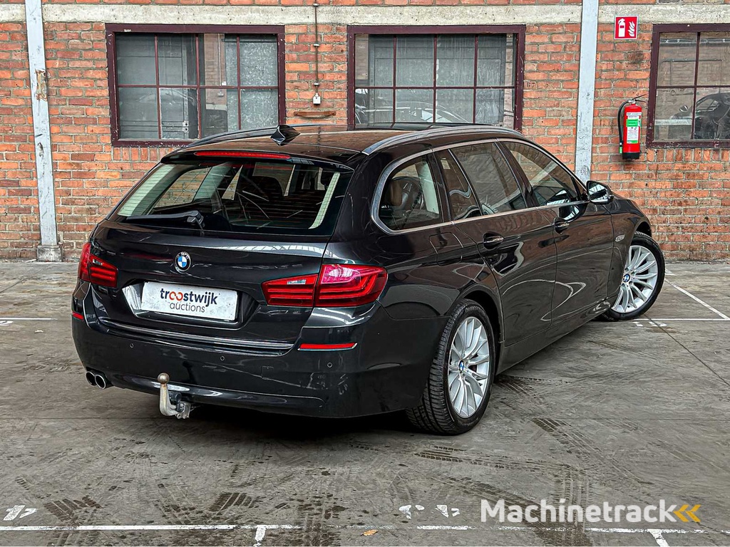 BMW 528i Touring Luxury Edition F11 245PS 2014 5er, 6-TZT-71