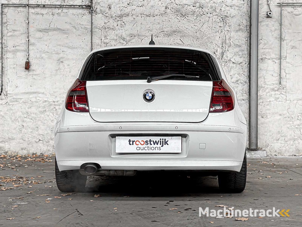 BMW 118i 1er 143PS 2008, L-668-XD