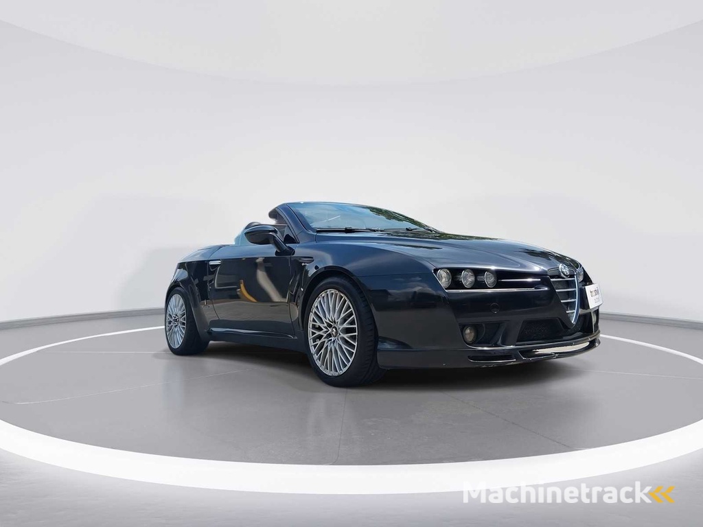 Alfa Romeo Spider 2.2 JTS 2007 | TS-648-S