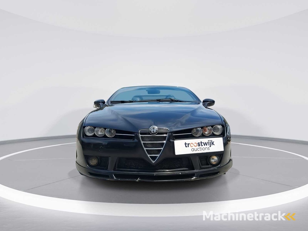 Alfa Romeo Spider 2.2 JTS 2007 | TS-648-S