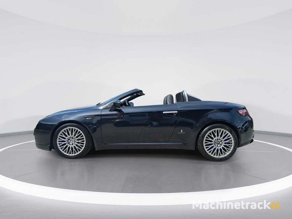 Alfa Romeo Spider 2.2 JTS 2007 | TS-648-S