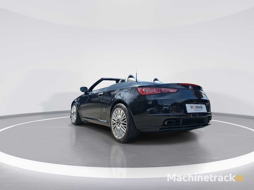 Alfa Romeo Spider 2.2 JTS 2007 | TS-648-S