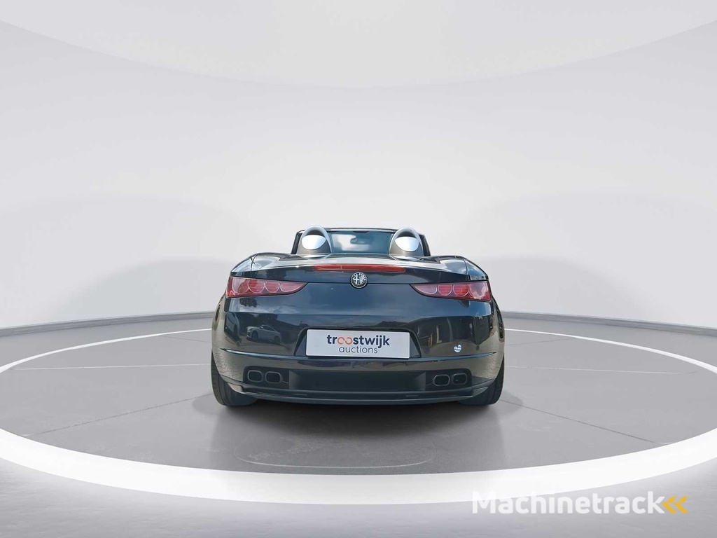 Alfa Romeo Spider 2.2 JTS 2007 | TS-648-S