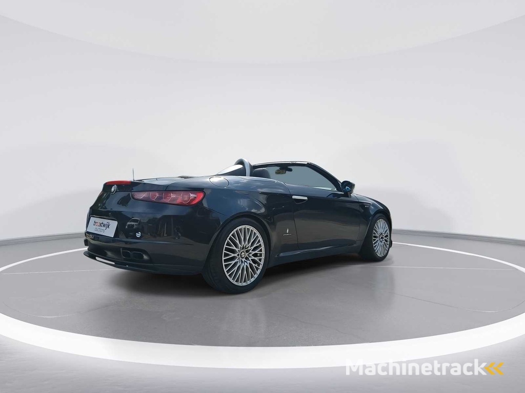 Alfa Romeo Spider 2.2 JTS 2007 | TS-648-S