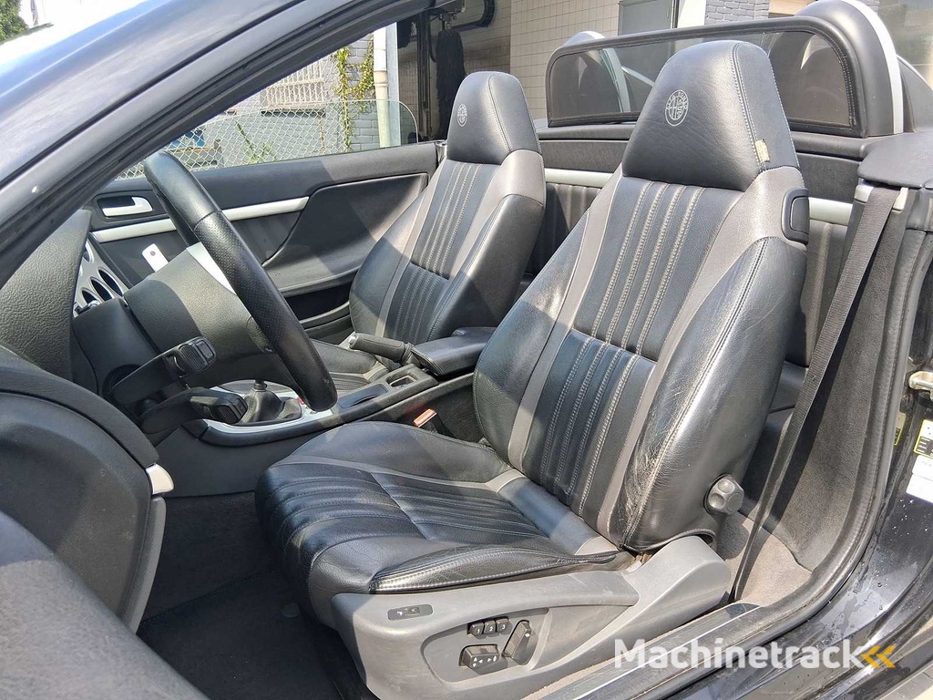 Alfa Romeo Spider 2.2 JTS 2007 | TS-648-S