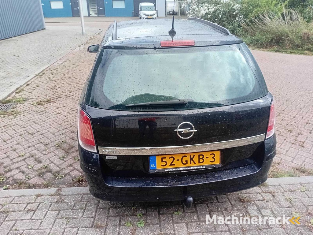 Opel Astra Kombi 1.4 Business Airco Cruise Navi, 52-GKB-3