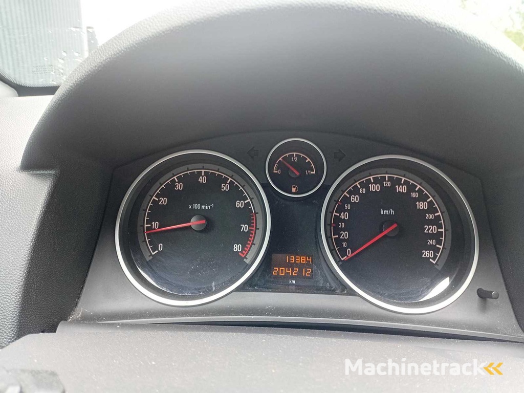 Opel Astra Kombi 1.4 Business Airco Cruise Navi, 52-GKB-3