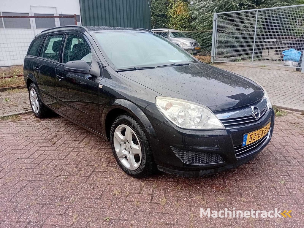 Opel Astra Kombi 1.4 Business Airco Cruise Navi, 52-GKB-3
