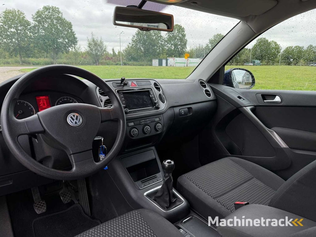 Volkswagen Tiguan 1.4 TSI Comfort&Design 4Motion Automatik, 30-GKF-7