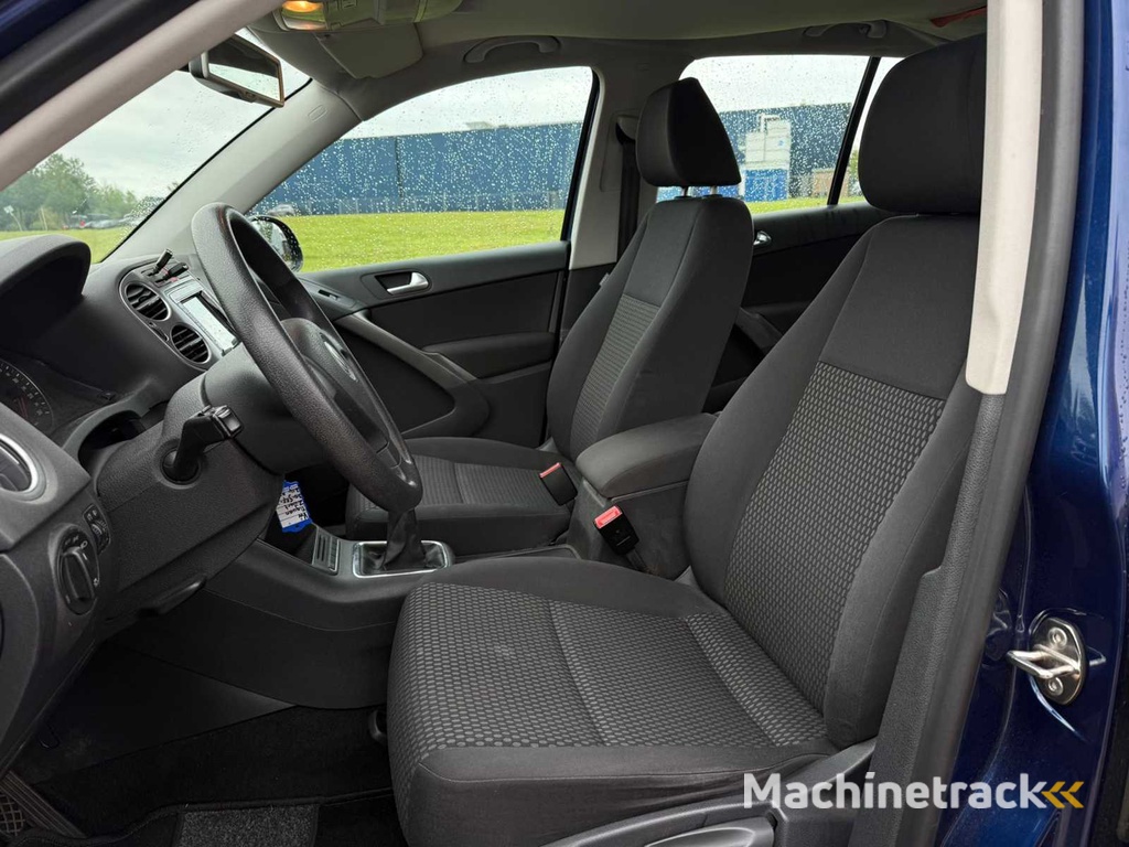 Volkswagen Tiguan 1.4 TSI Comfort&Design 4Motion Automatik, 30-GKF-7