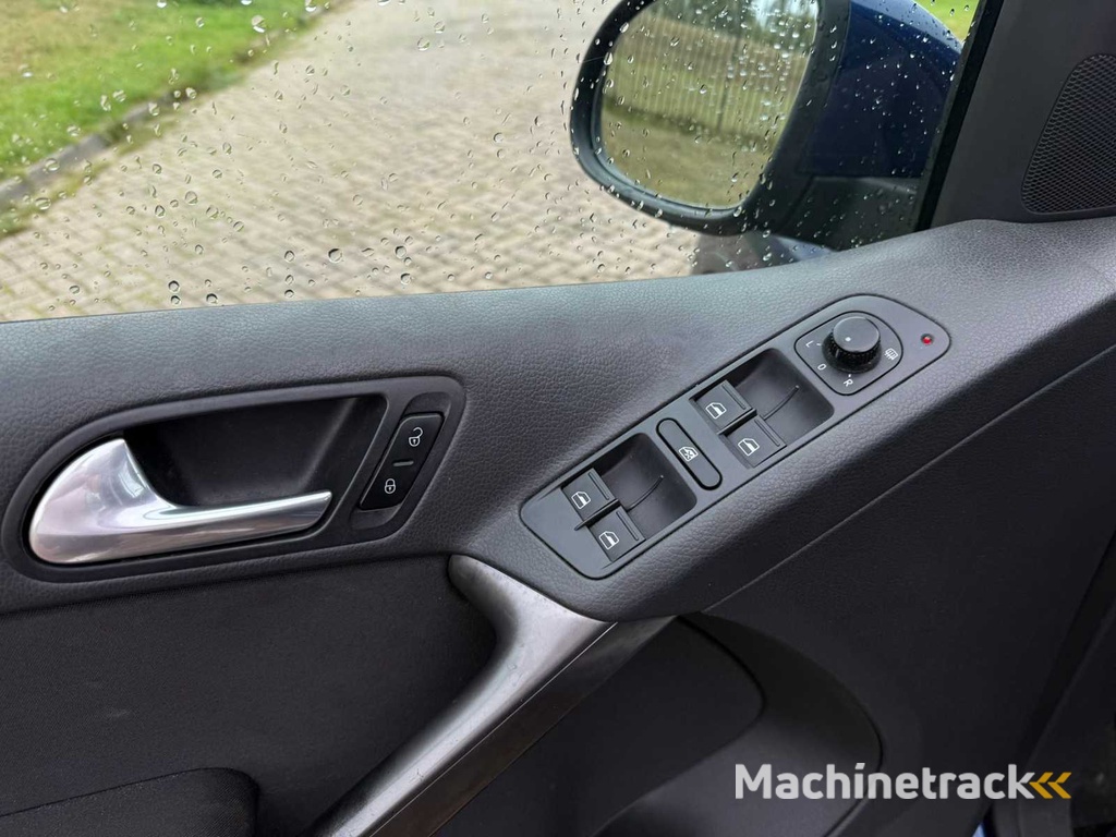 Volkswagen Tiguan 1.4 TSI Comfort&Design 4Motion Automatik, 30-GKF-7