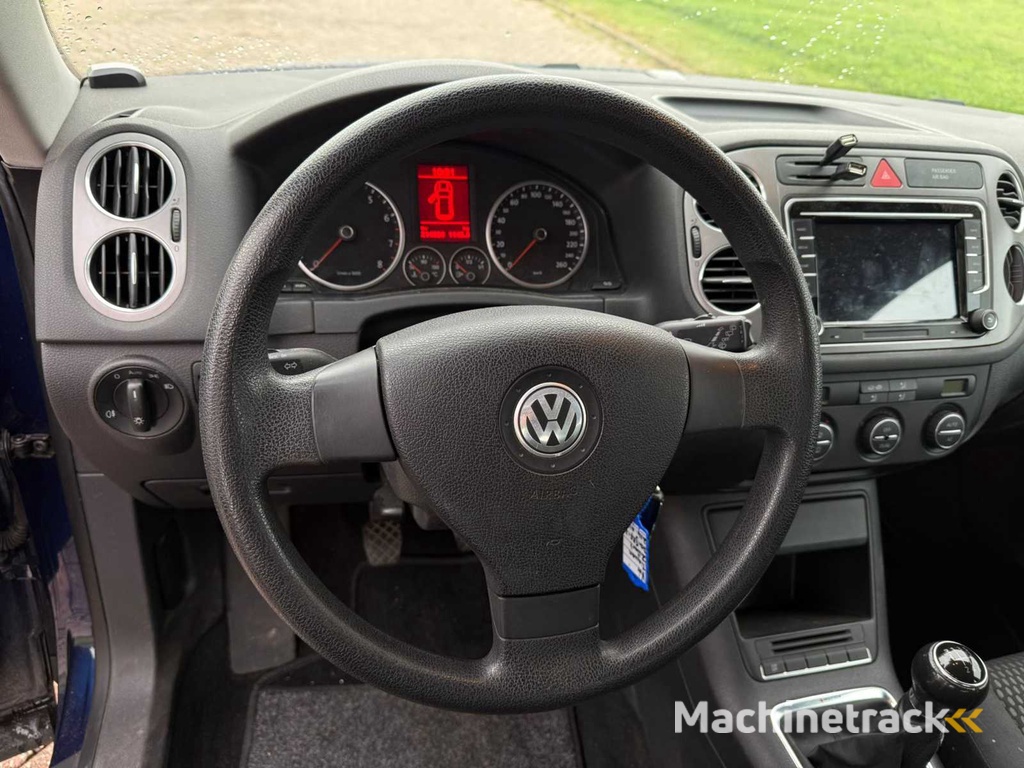 Volkswagen Tiguan 1.4 TSI Comfort&Design 4Motion Automatik, 30-GKF-7