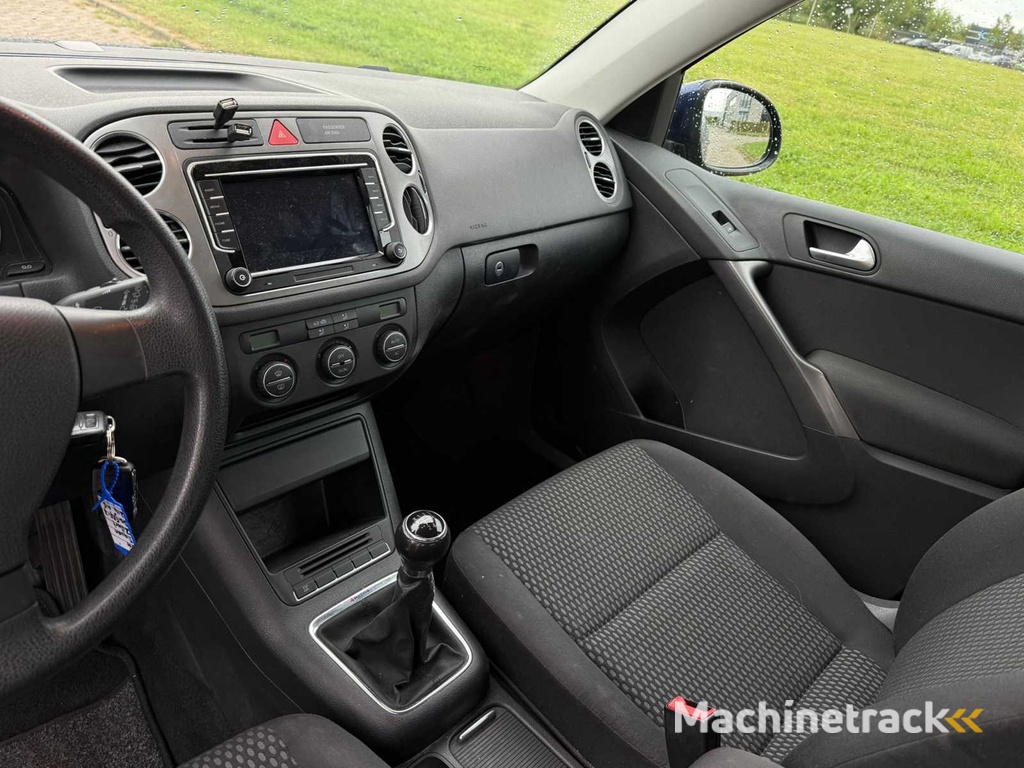 Volkswagen Tiguan 1.4 TSI Comfort&Design 4Motion Automatik, 30-GKF-7