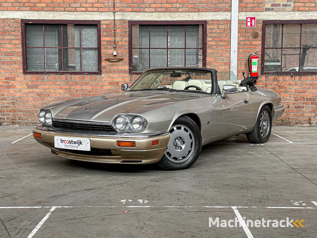 Jaguar XJS 4.0 L6 240PS 1996