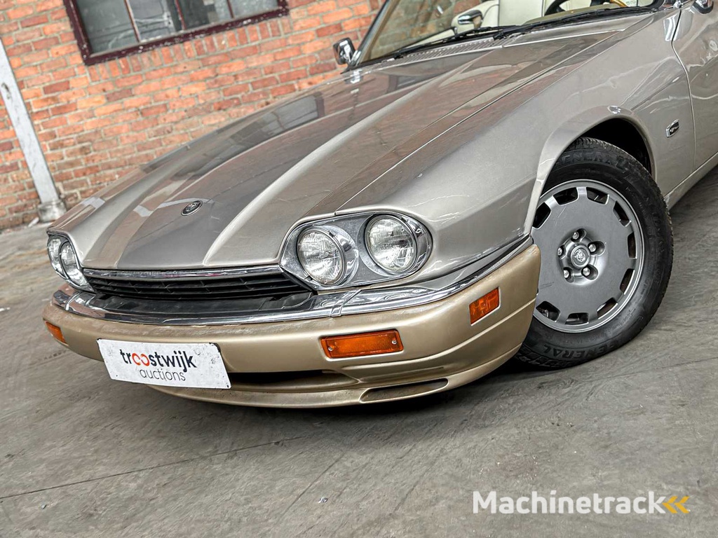 Jaguar XJS 4.0 L6 240PS 1996