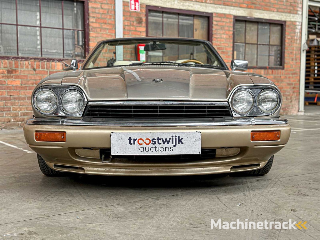 Jaguar XJS 4.0 L6 240PS 1996
