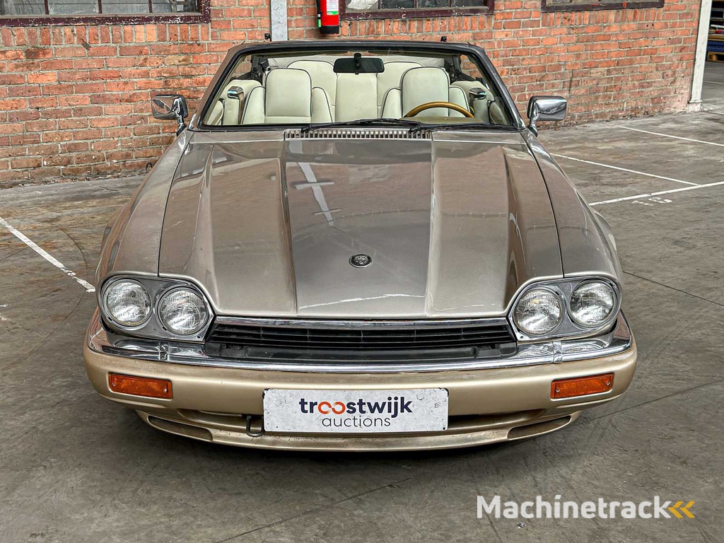 Jaguar XJS 4.0 L6 240PS 1996
