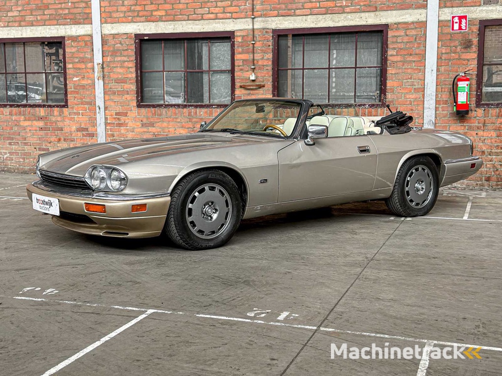 Jaguar XJS 4.0 L6 240PS 1996