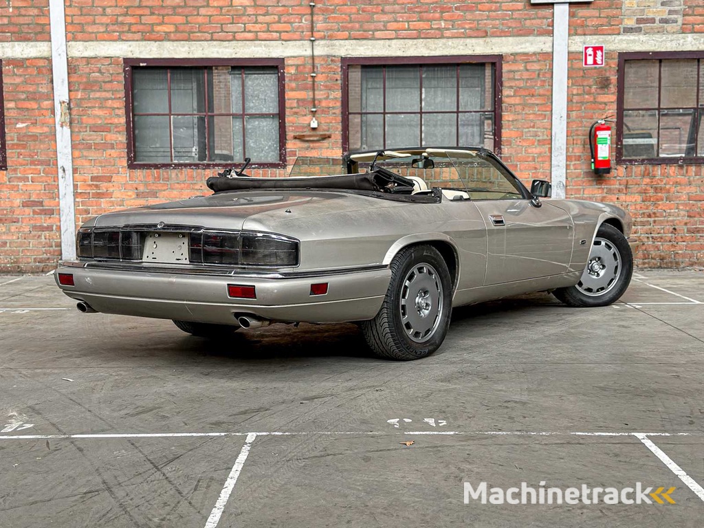 Jaguar XJS 4.0 L6 240PS 1996