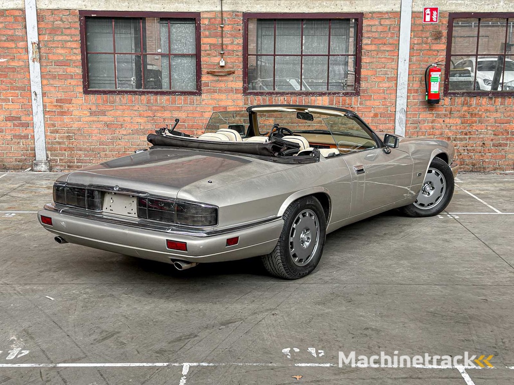Jaguar XJS 4.0 L6 240PS 1996