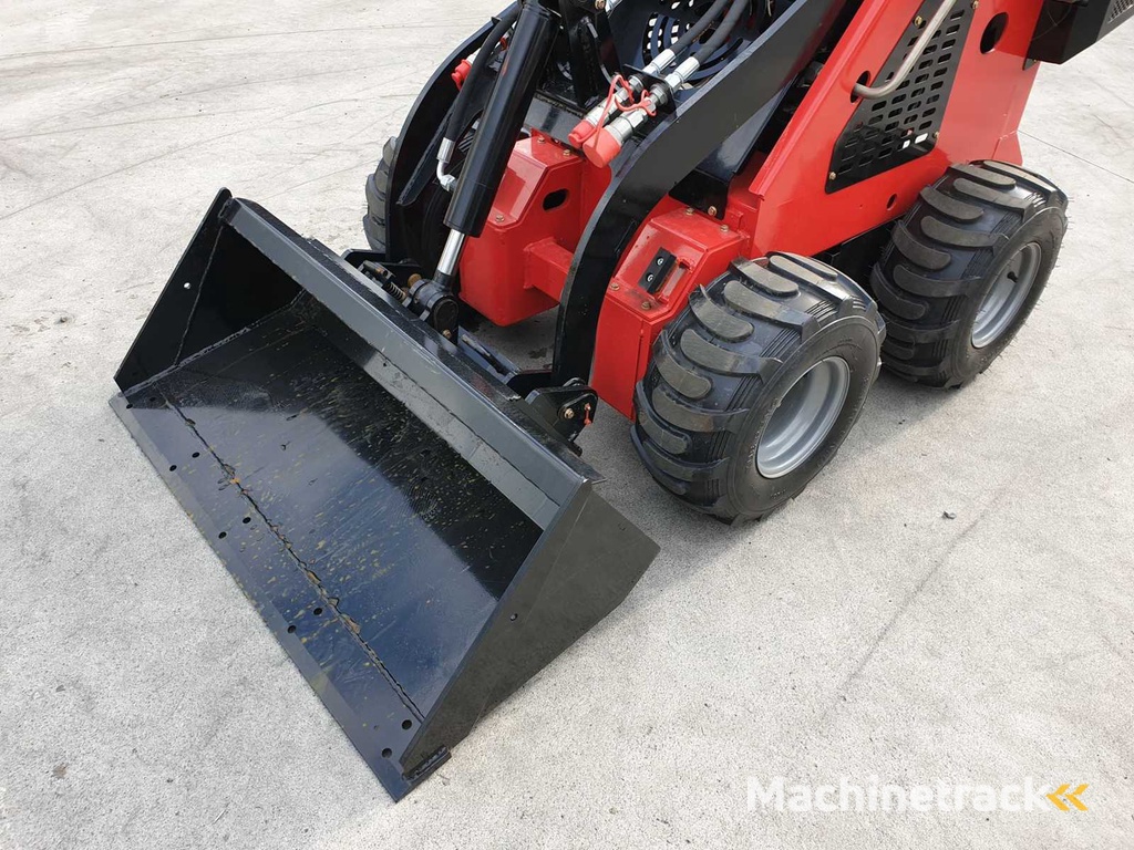 JPC HT320 Kompaktlader