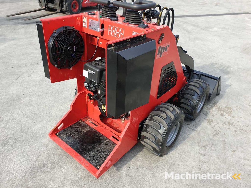 JPC HT320 Kompaktlader