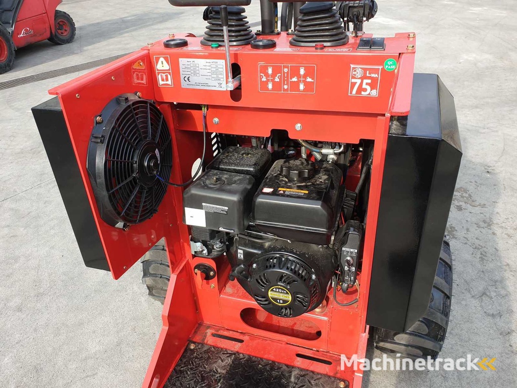 JPC HT320 Kompaktlader