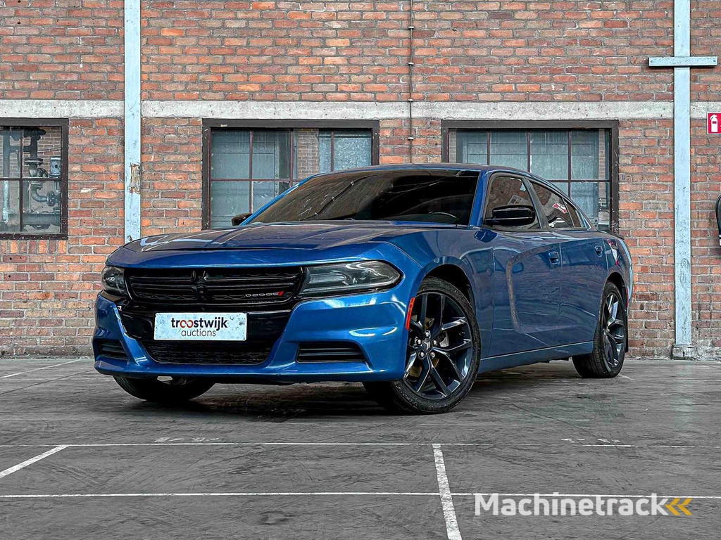 Dodge Lader SXT 3.6 V6 296PS 2021