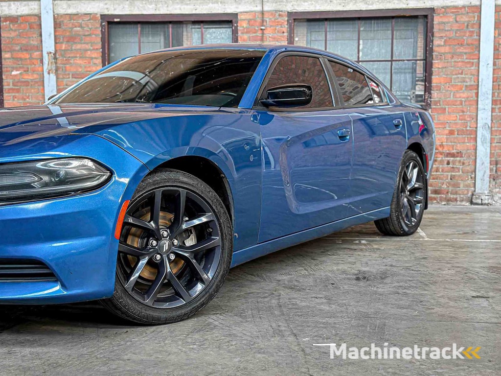 Dodge Lader SXT 3.6 V6 296PS 2021