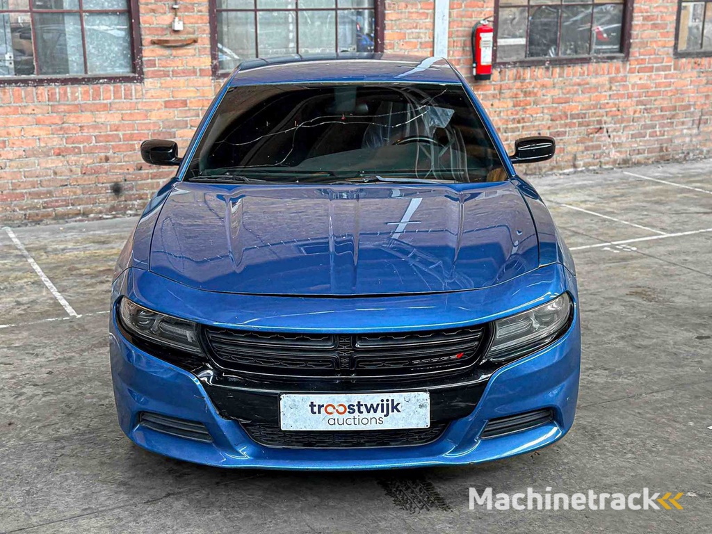 Dodge Lader SXT 3.6 V6 296PS 2021