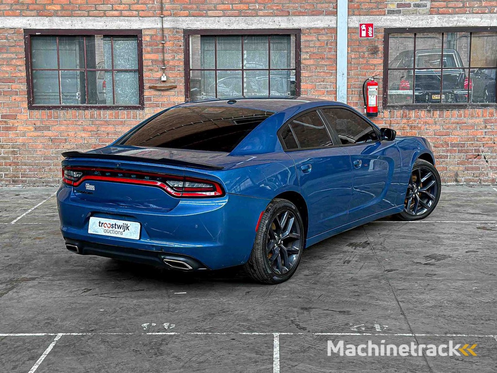 Dodge Lader SXT 3.6 V6 296PS 2021