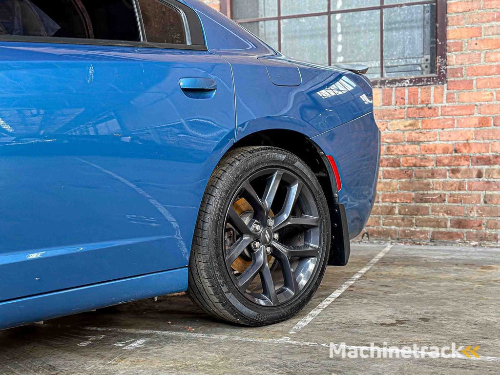 Dodge Lader SXT 3.6 V6 296PS 2021