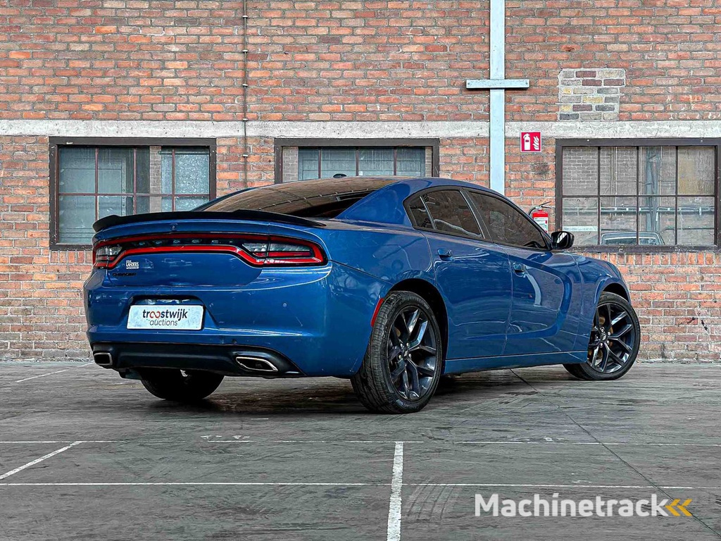 Dodge Lader SXT 3.6 V6 296PS 2021