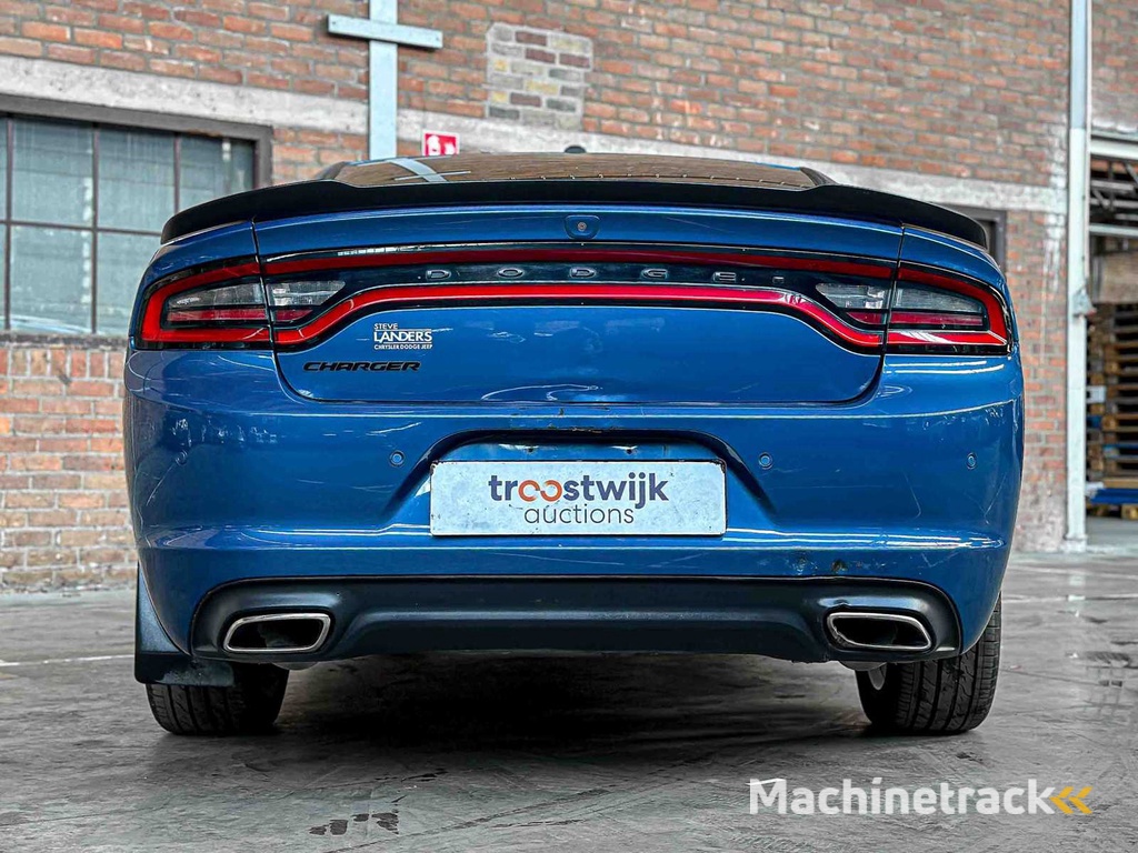 Dodge Lader SXT 3.6 V6 296PS 2021