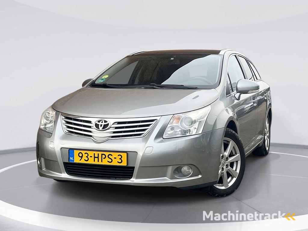 Toyota Avensis Wagon 1.8 VVTi Panoramic Business Special 2009 | 93-HPS-3