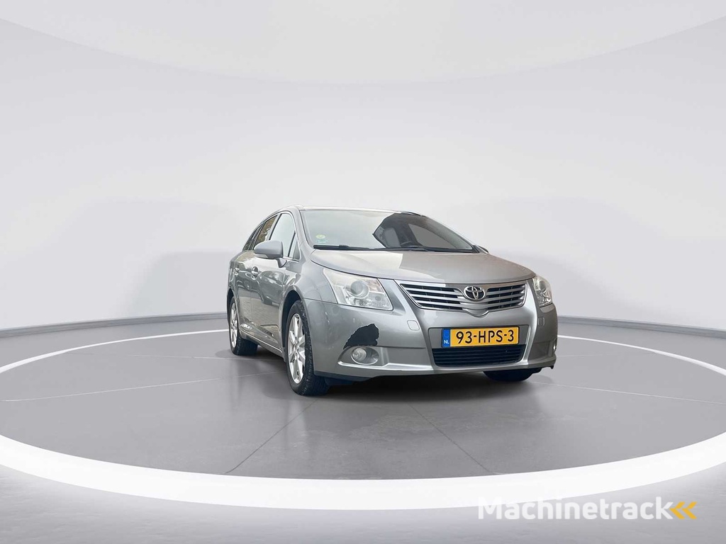 Toyota Avensis Wagon 1.8 VVTi Panoramic Business Special 2009 | 93-HPS-3