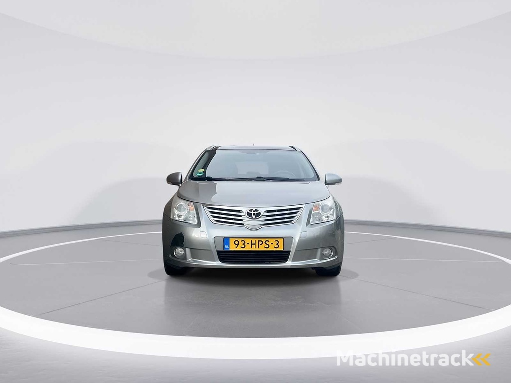 Toyota Avensis Wagon 1.8 VVTi Panoramic Business Special 2009 | 93-HPS-3