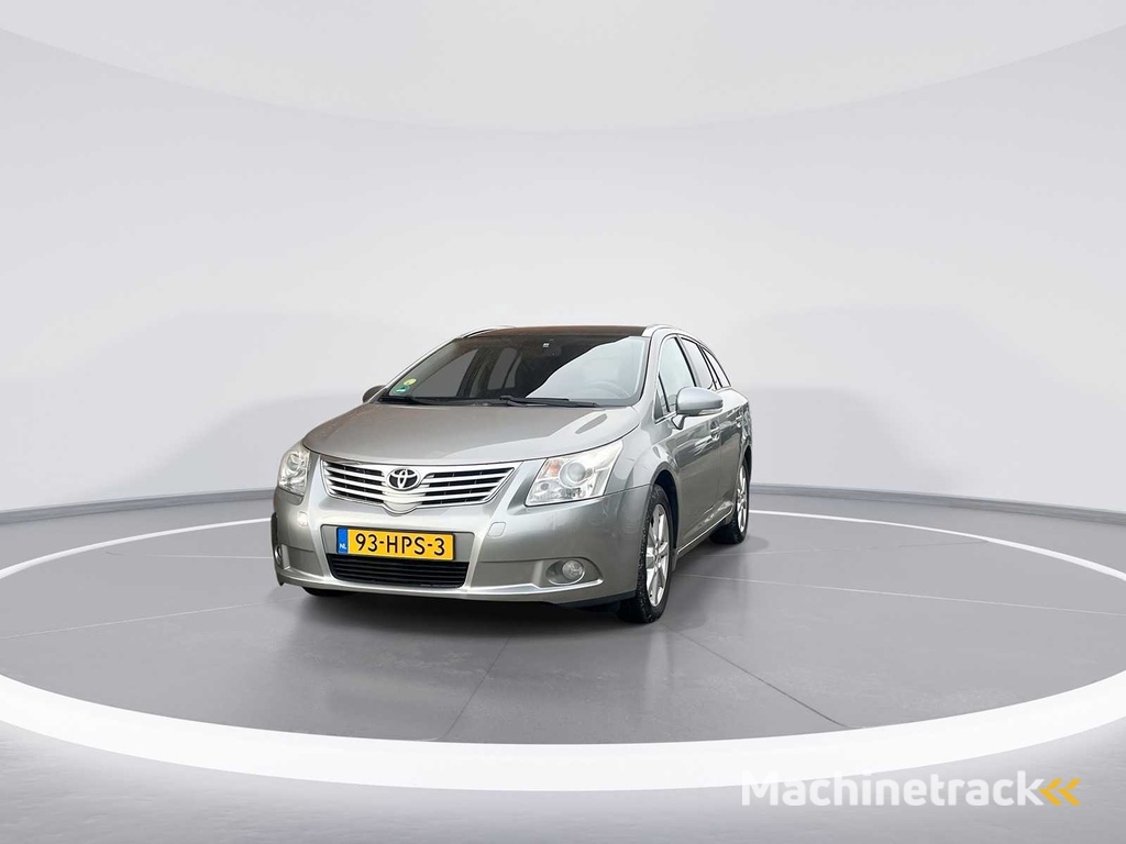 Toyota Avensis Wagon 1.8 VVTi Panoramic Business Special 2009 | 93-HPS-3