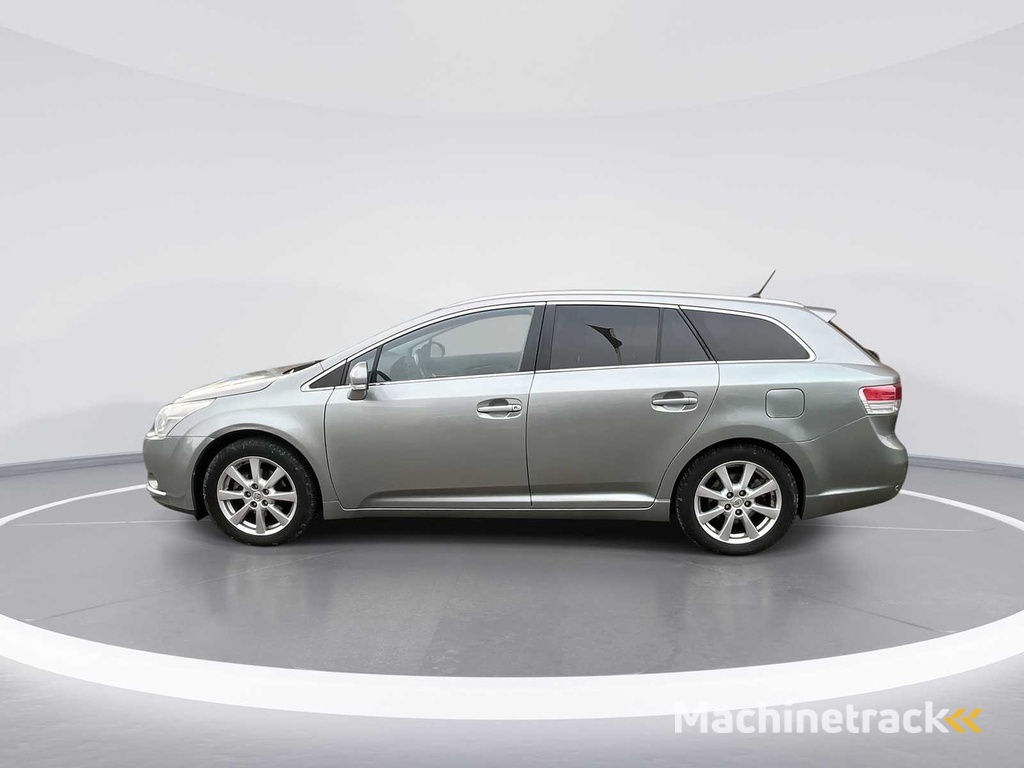 Toyota Avensis Wagon 1.8 VVTi Panoramic Business Special 2009 | 93-HPS-3