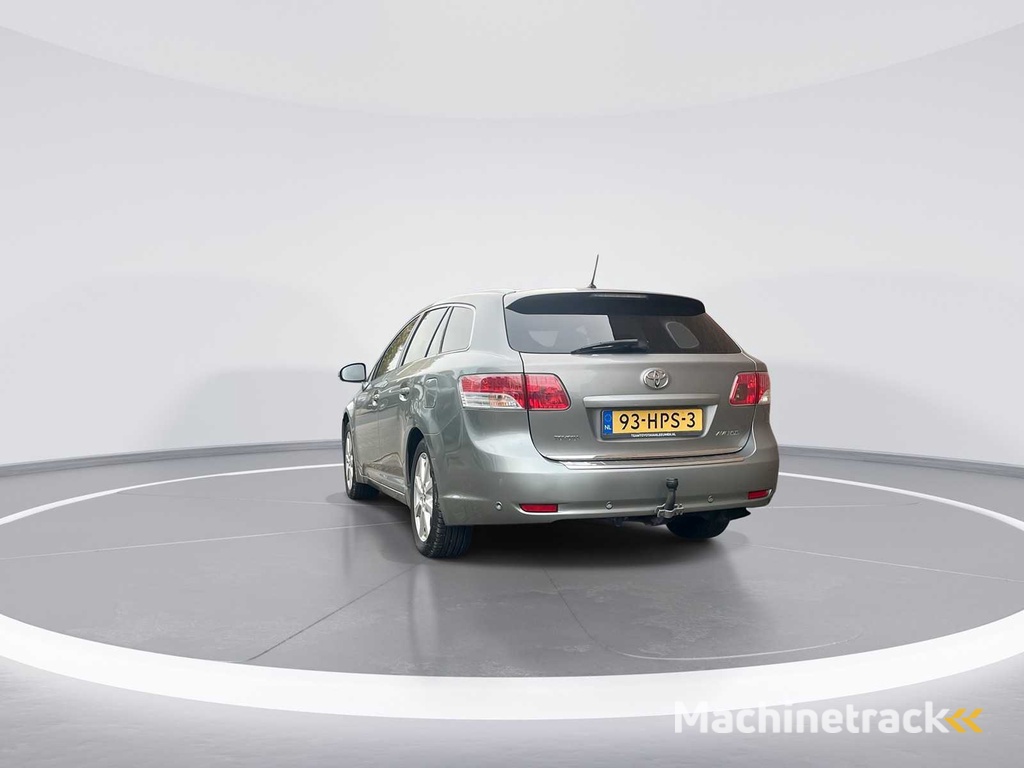 Toyota Avensis Wagon 1.8 VVTi Panoramic Business Special 2009 | 93-HPS-3
