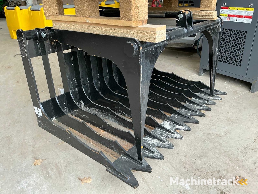 2025 GIYI HWG44 Baggergreifer