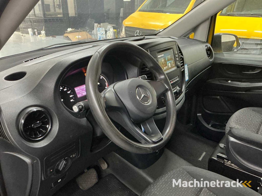 Mercedes-benz eVito Nutzfahrzeug (VHL-86-P)