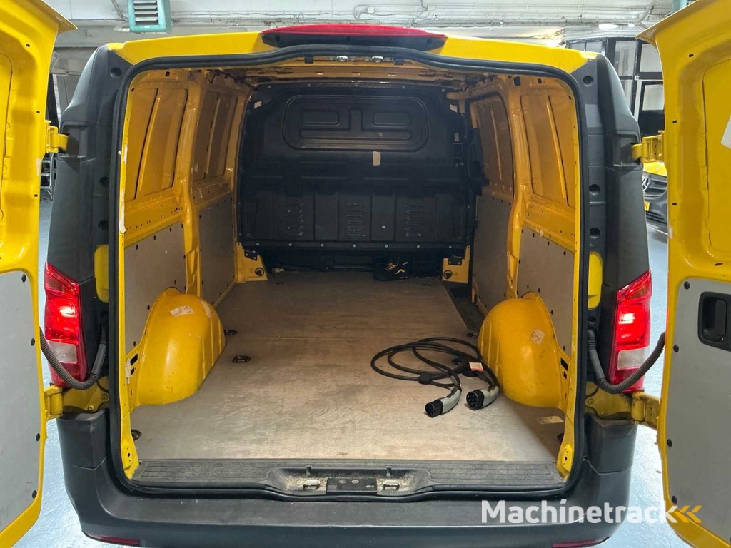 Mercedes-benz eVito Nutzfahrzeug (VHL-86-P)