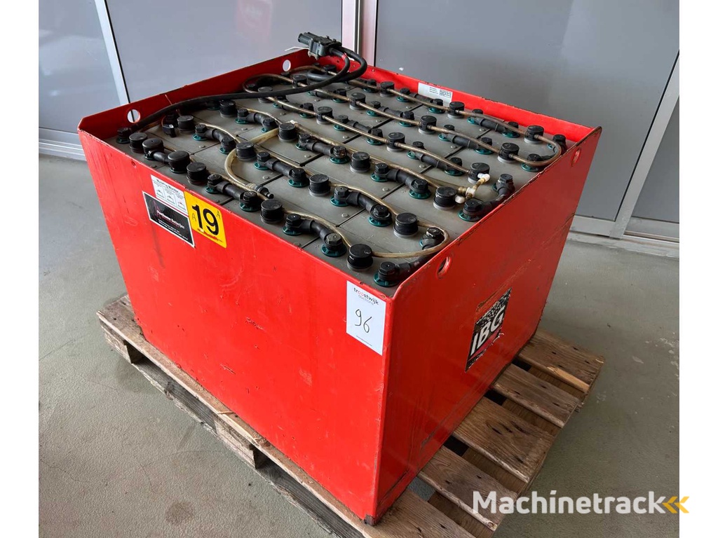 2007 IBG 48V Akkupack
