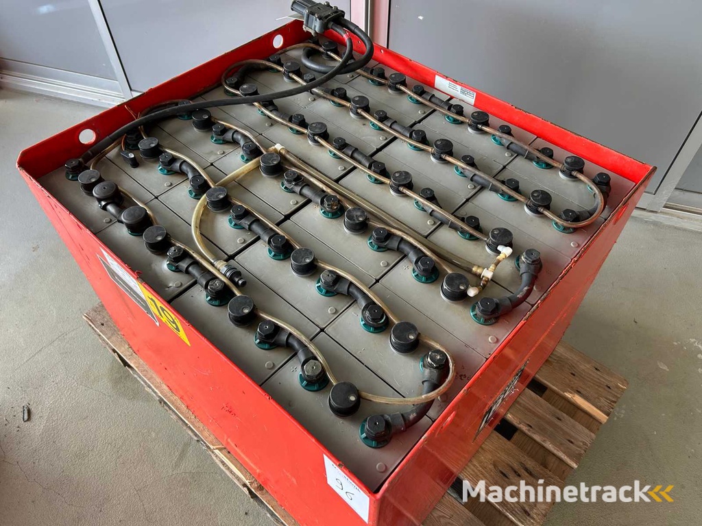 2007 IBG 48V Akkupack