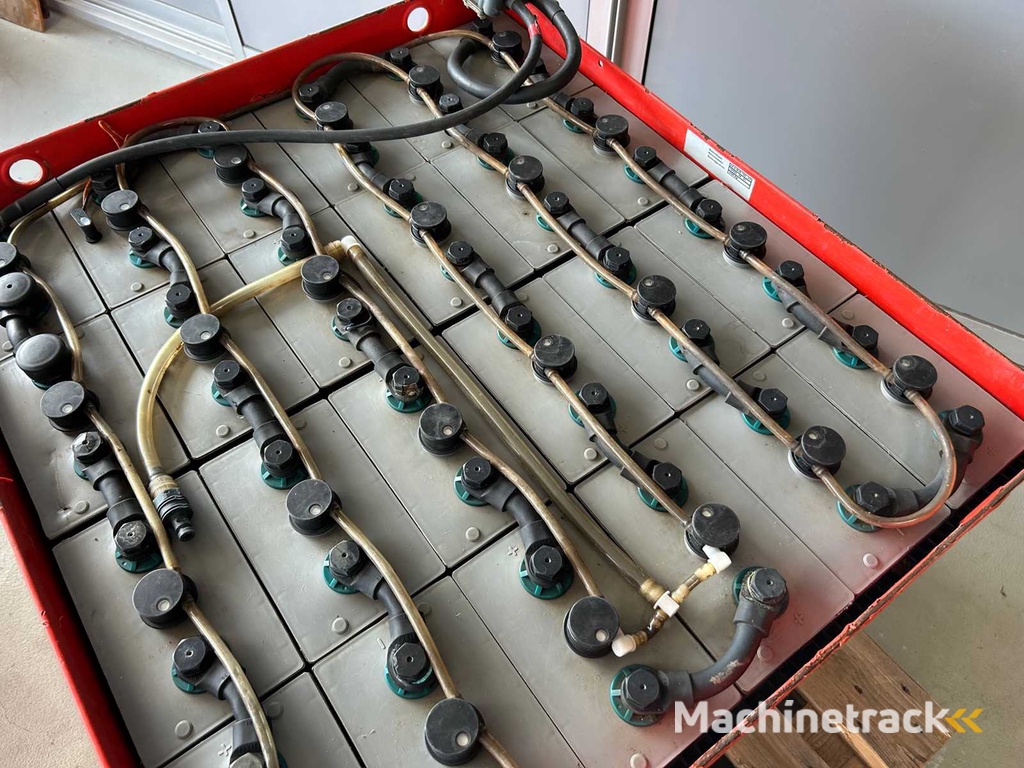 2007 IBG 48V Akkupack