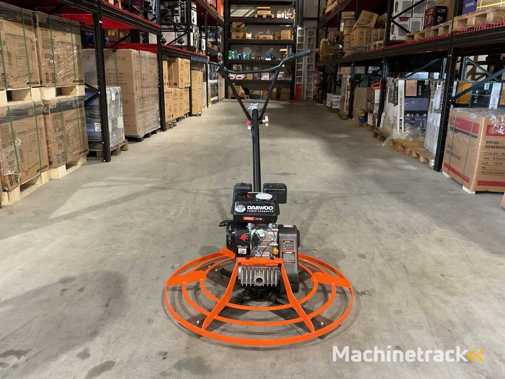 2025 Daewoo DAGT36 Beton Schmetterling